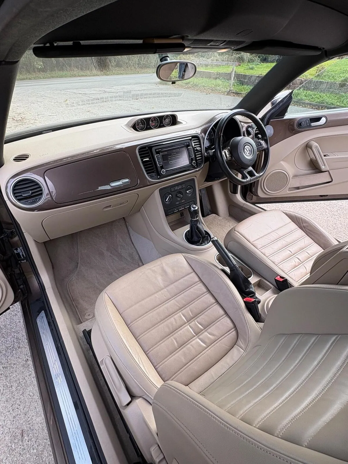 Volkswagen Beetle 2014 photo 5