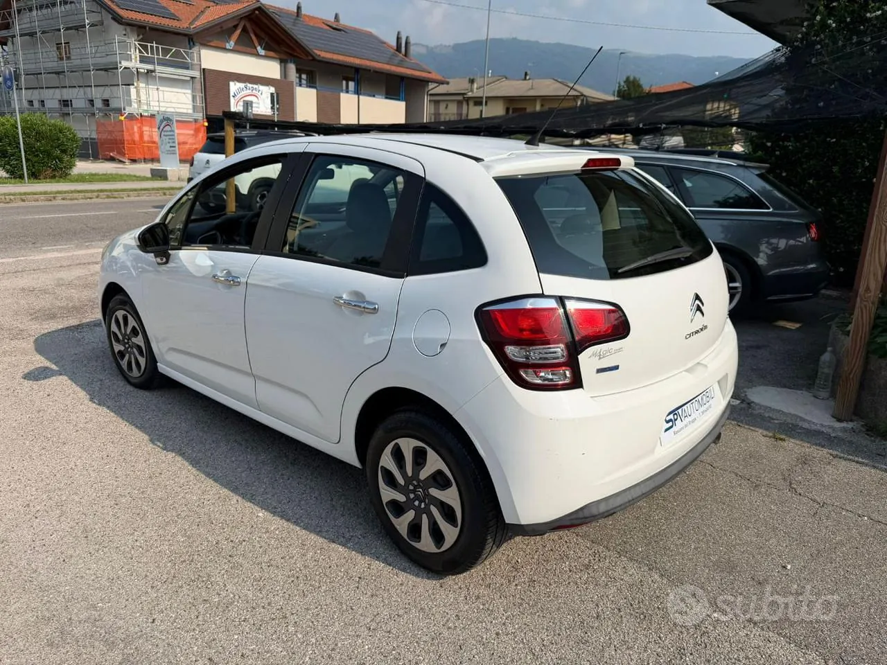 Citroen C3 2015 photo 4