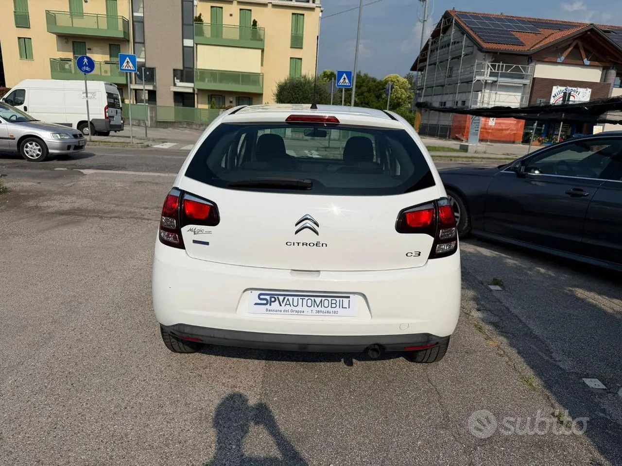 Citroen C3 2015 photo 5