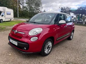 Fiat 500L