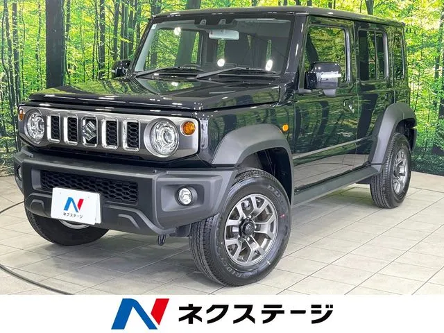Suzuki Jimny Nomad