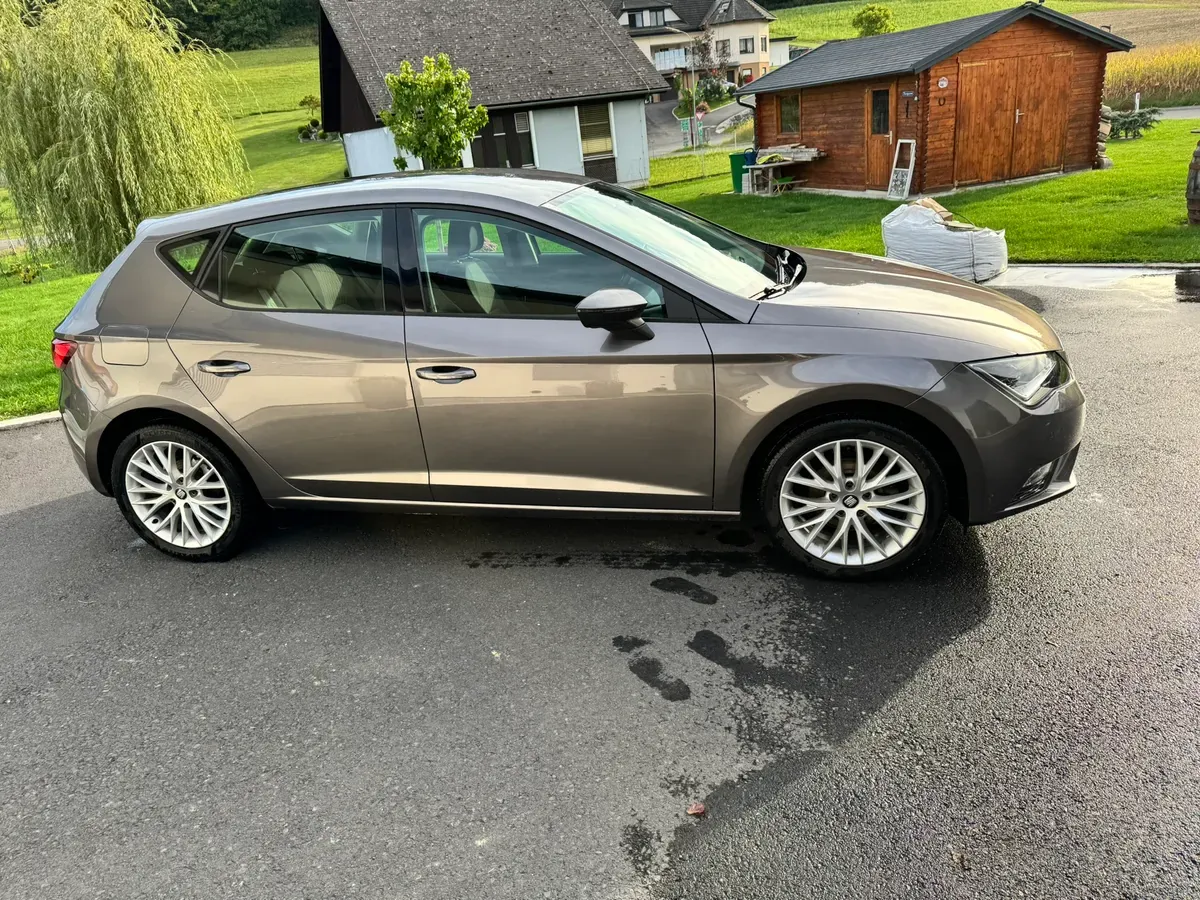Seat Leon 2016 photo 3