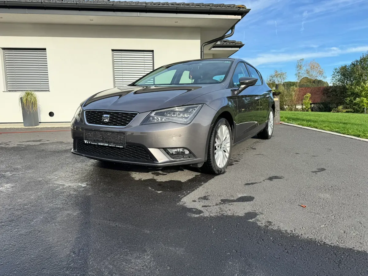 Seat Leon 2016 photo 2