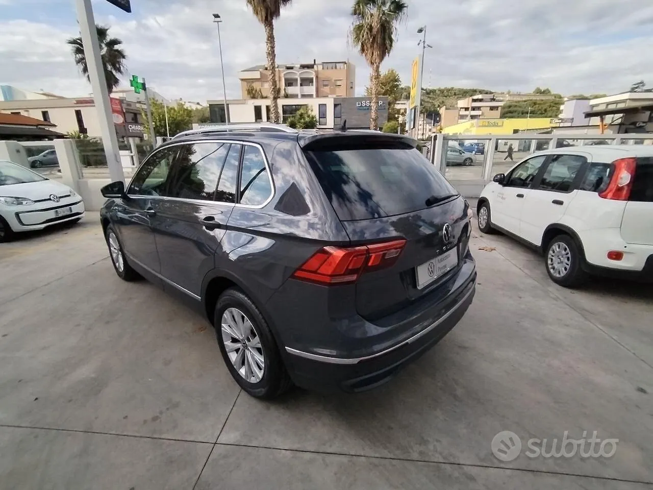Volkswagen Tiguan 2023 photo 5