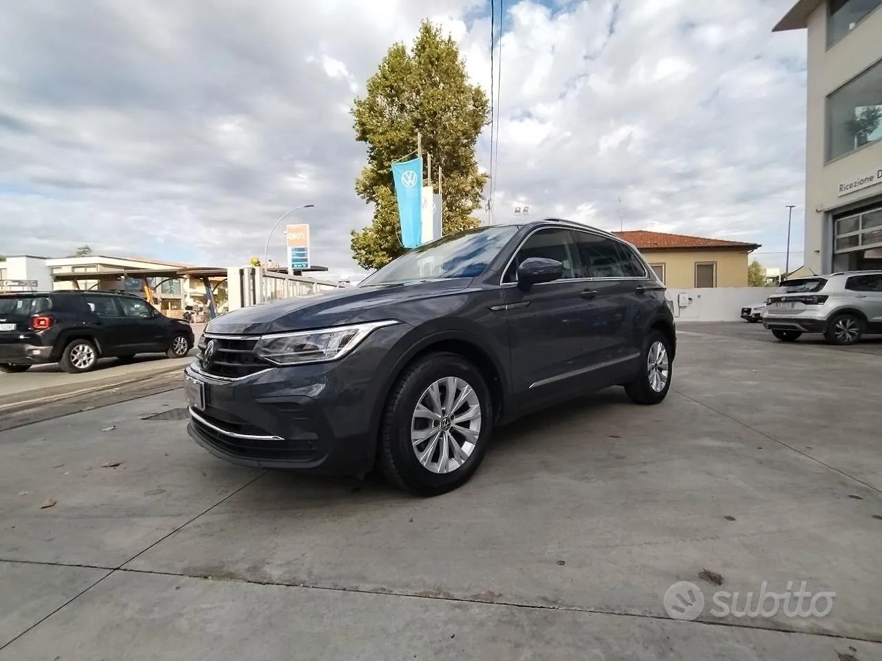 Volkswagen Tiguan 2023 photo 3