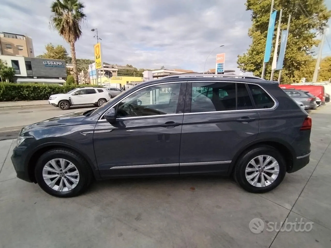Volkswagen Tiguan 2023 photo 4