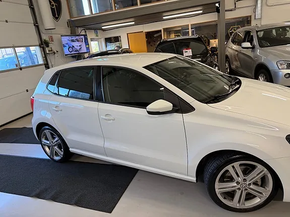 Volkswagen Polo 2014 photo 4