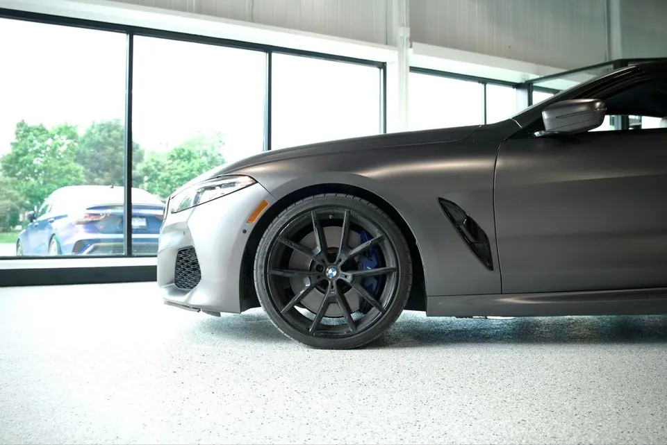 BMW 8 Series 2019 photo 4