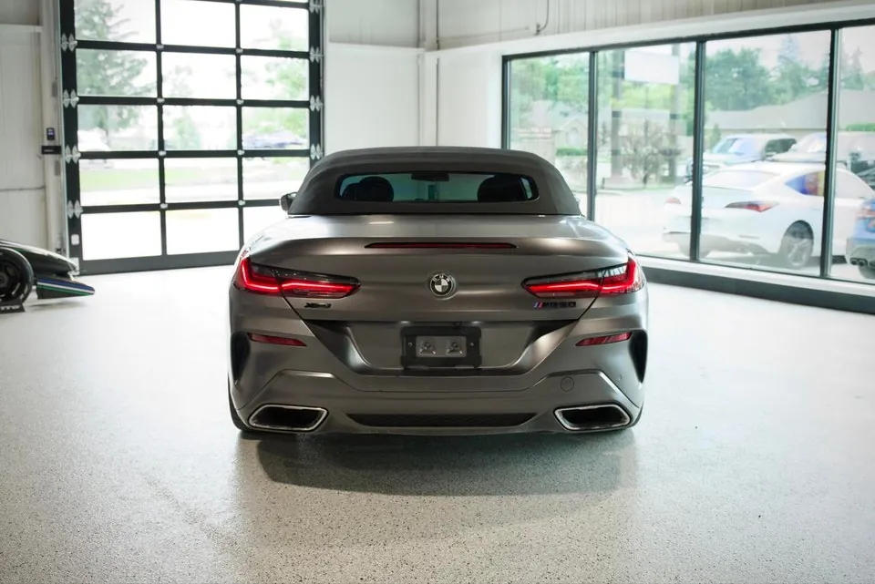 BMW 8 Series 2019 photo 3