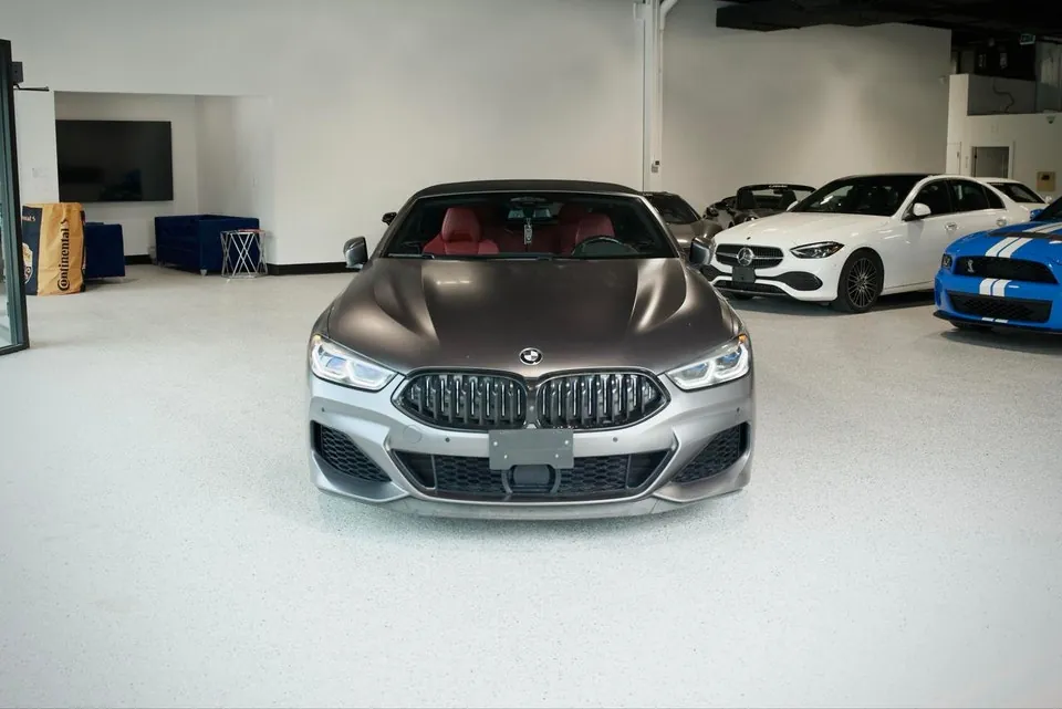 BMW 8 Series 2019 photo 2