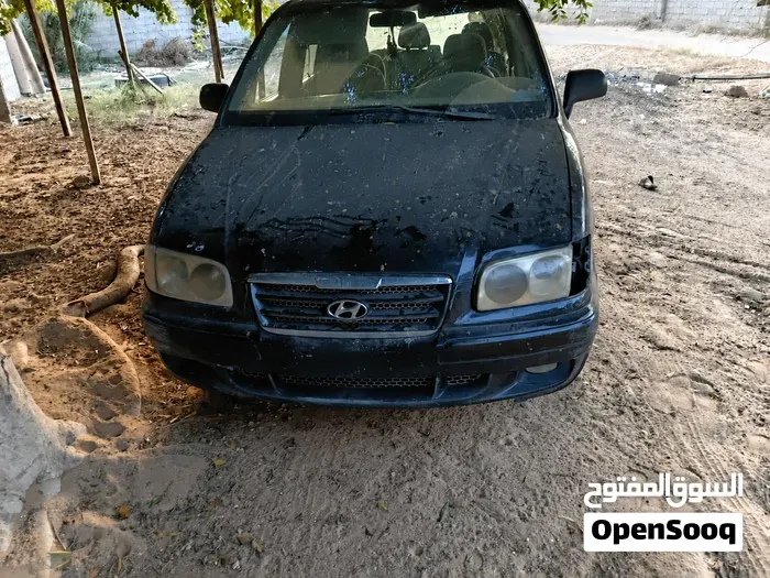 Hyundai Trajet 2005 photo 5