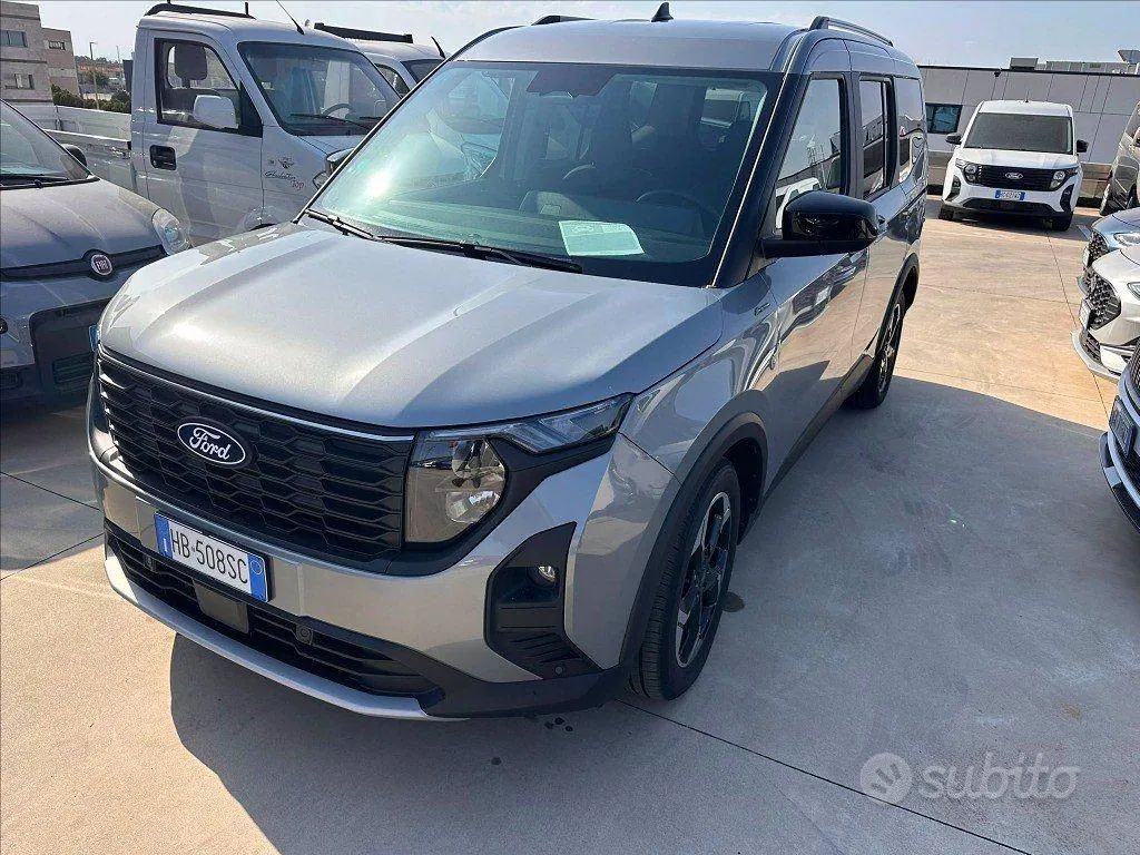 Ford Tourneo Courier