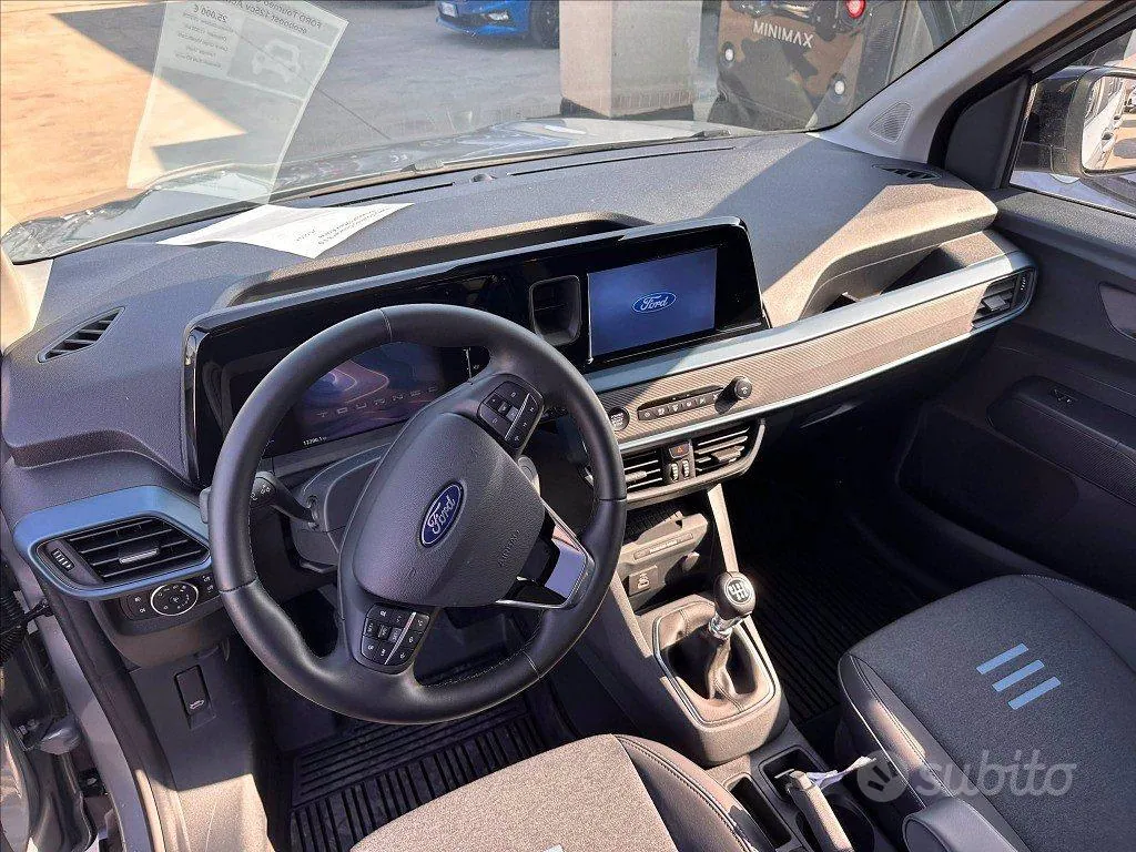 Ford Tourneo Courier 2026 photo 4