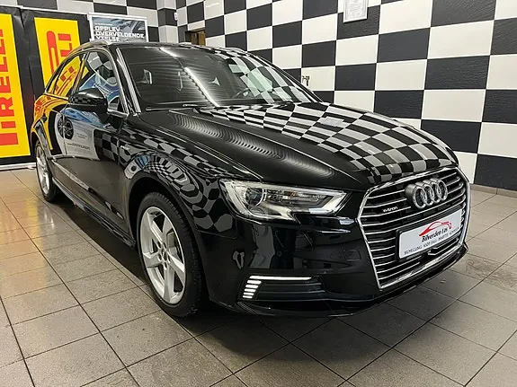Audi A3 2018 photo 5