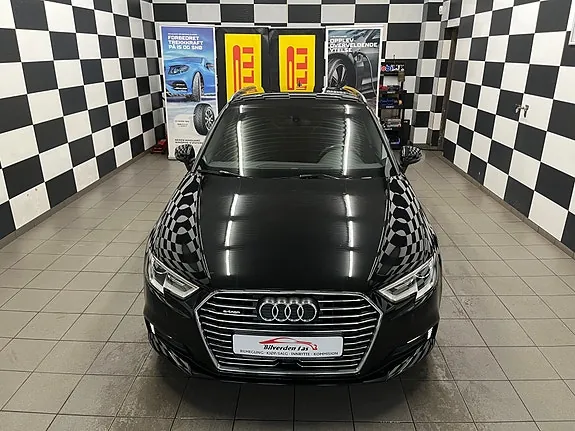 Audi A3 2018 photo 4