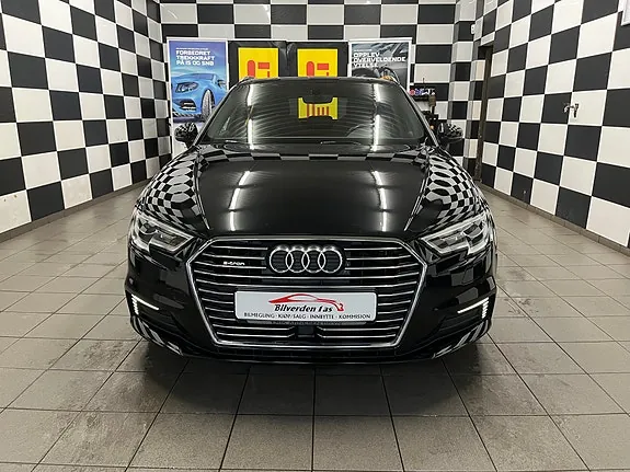 Audi A3 2018 photo 3
