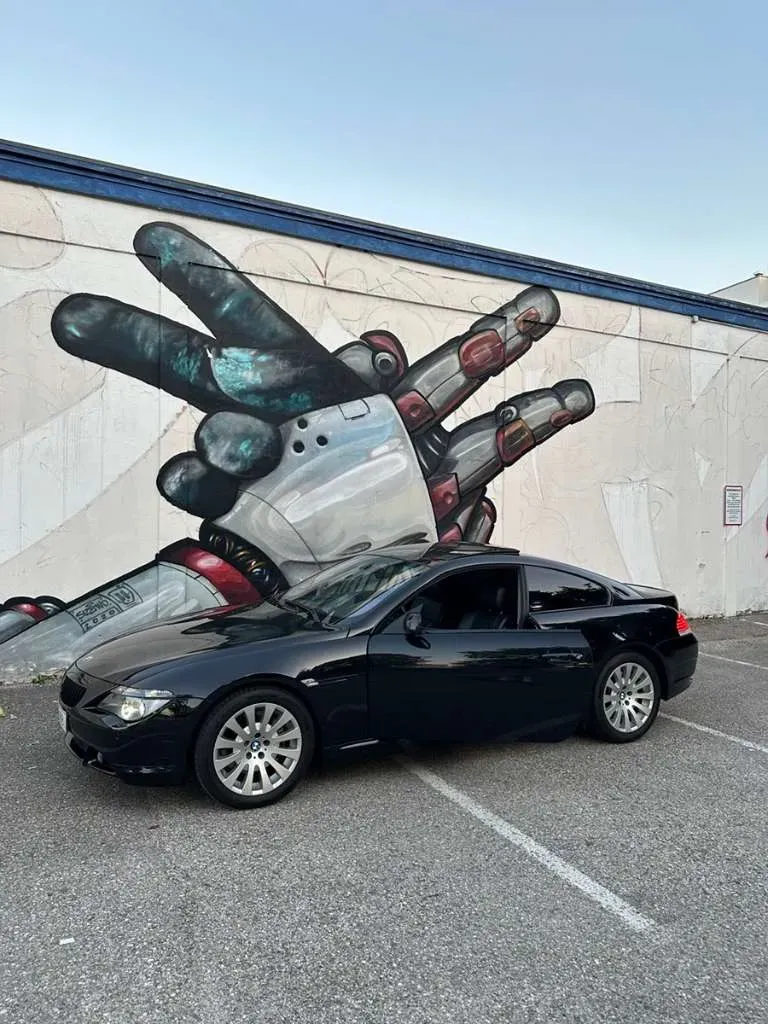 BMW 645Ci 2004 photo 3