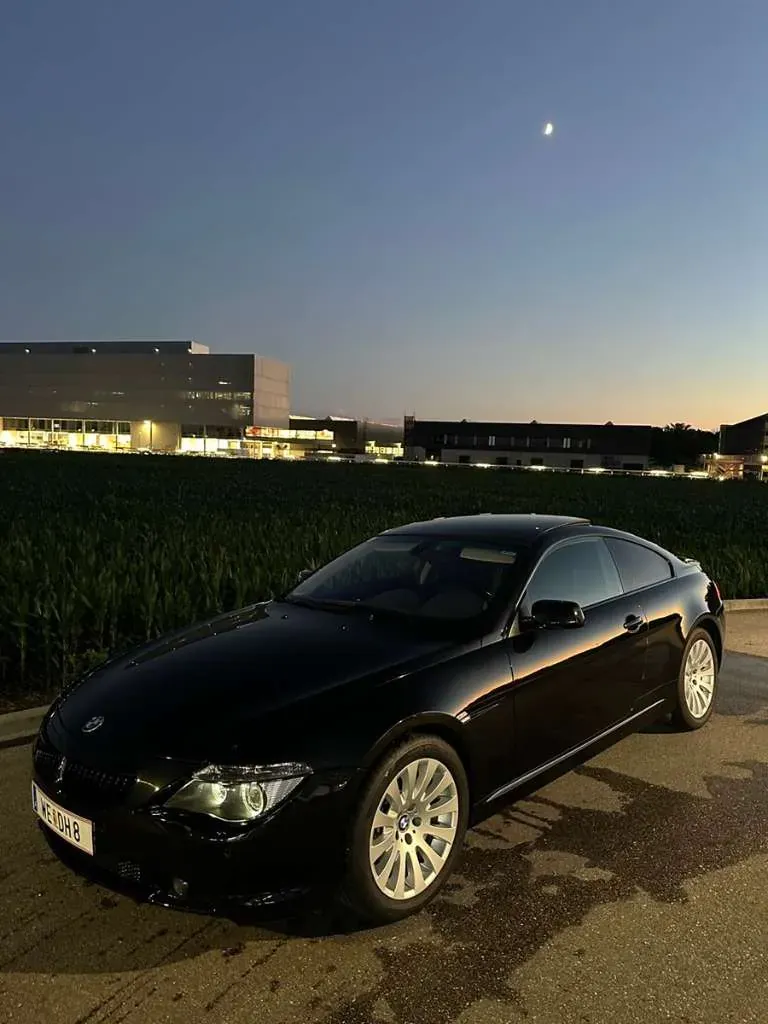 BMW 645Ci 2004 photo 2
