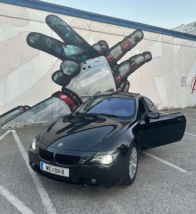BMW 645Ci