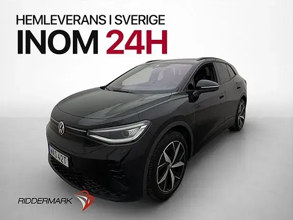 Volkswagen Id.4 2023 photo 4