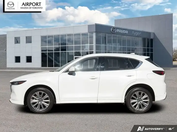 Mazda Cx-5 2022 photo 3