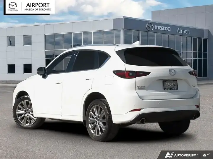 Mazda Cx-5 2022 photo 4