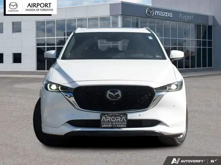 Mazda Cx-5 2022 photo 2