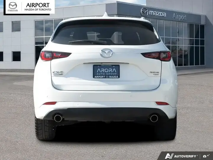 Mazda Cx-5 2022 photo 5