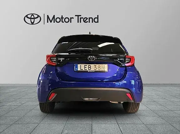 Toyota Yaris 2026 photo 4