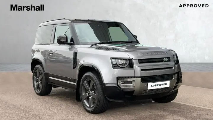 Land Rover Defender 90