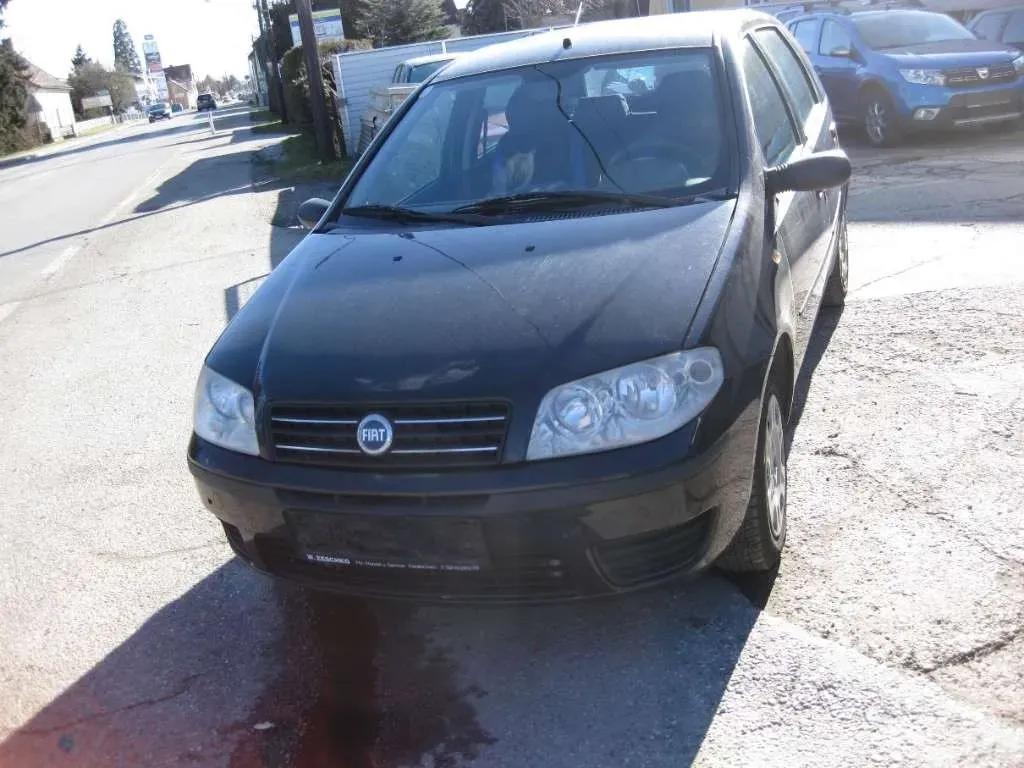 Fiat Punto