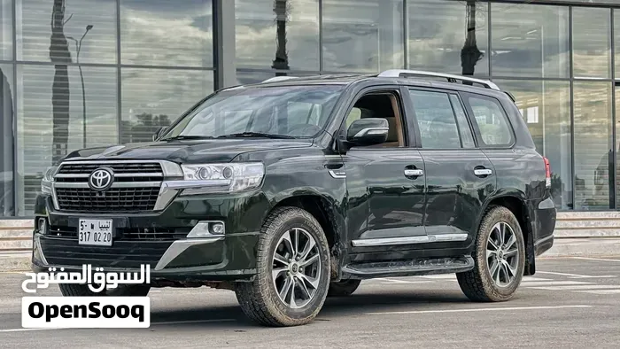 Toyota Land Cruiser 2010 photo 3
