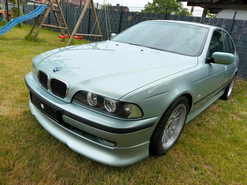 BMW E39