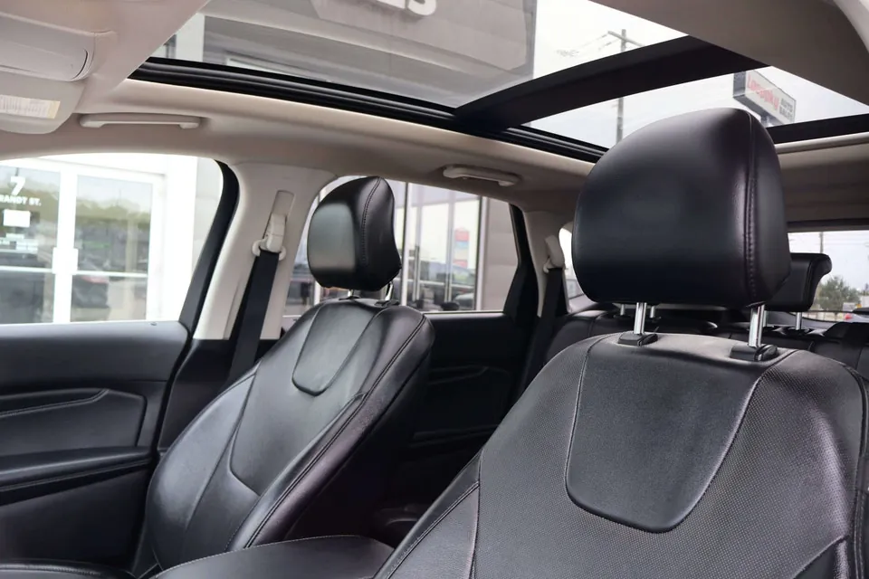 Ford Edge 2019 photo 4