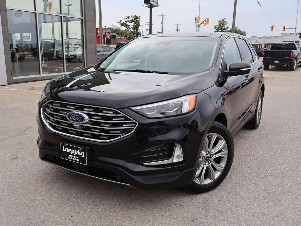 Ford Edge 2019 photo 2