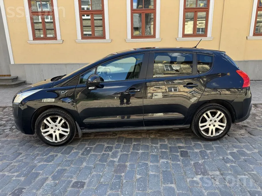 Peugeot 3008 2010 photo 5