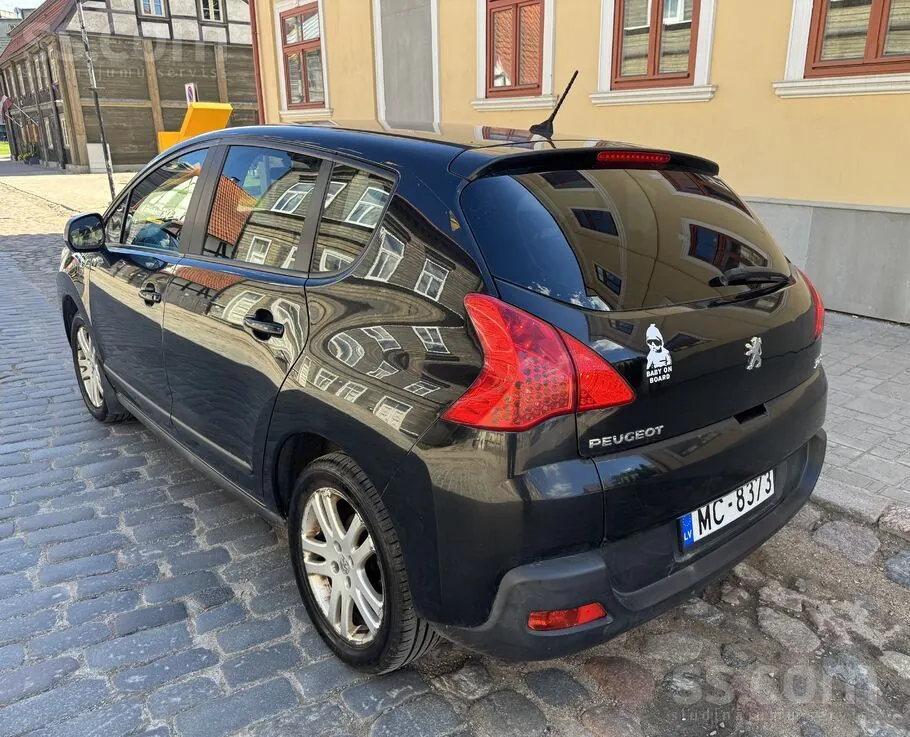 Peugeot 3008 2010 photo 3