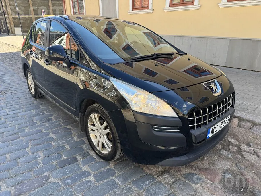 Peugeot 3008 2010 photo 2