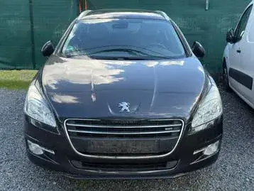 Peugeot 508 2013 photo 2