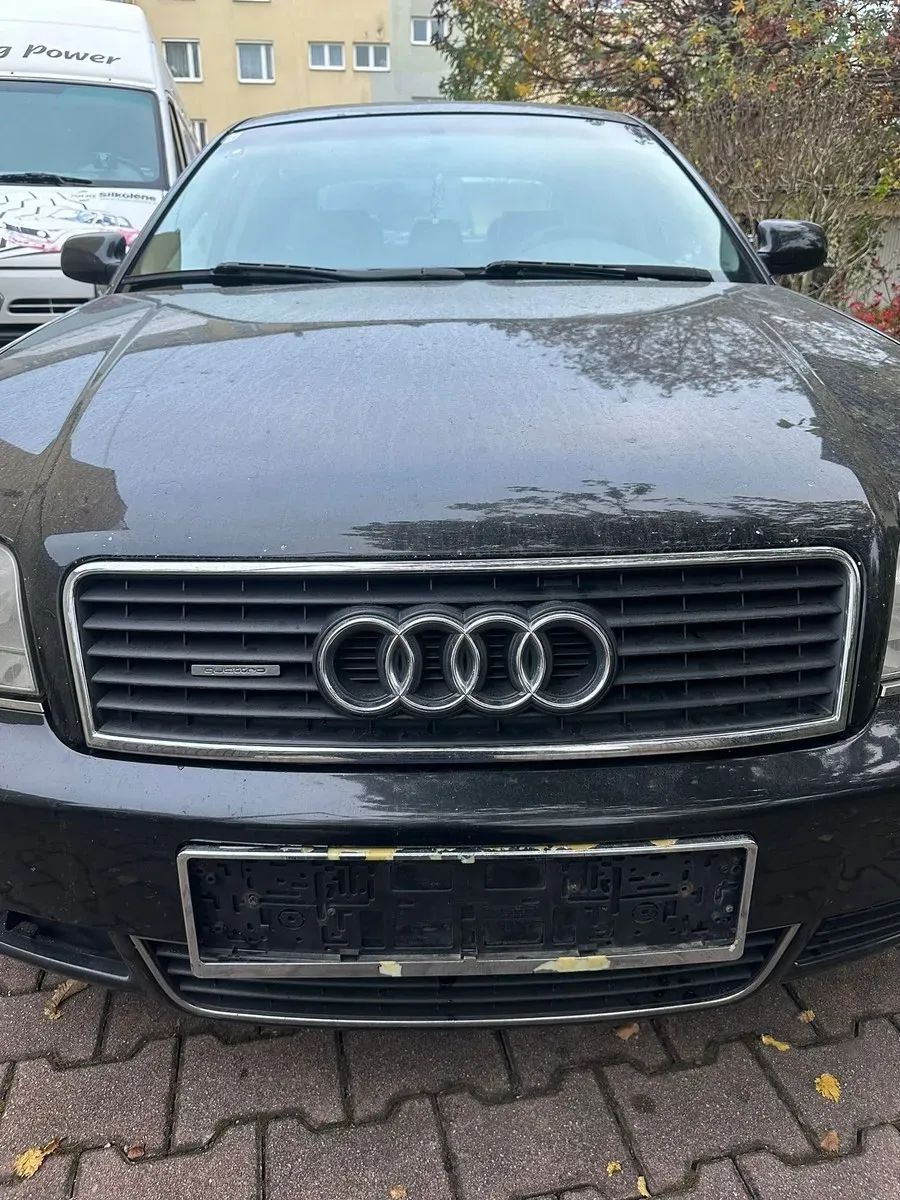 Audi A6 2004 photo 3