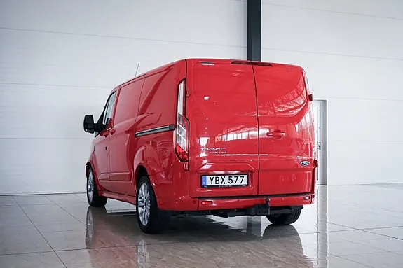 Ford Transit Custom 2016 photo 5