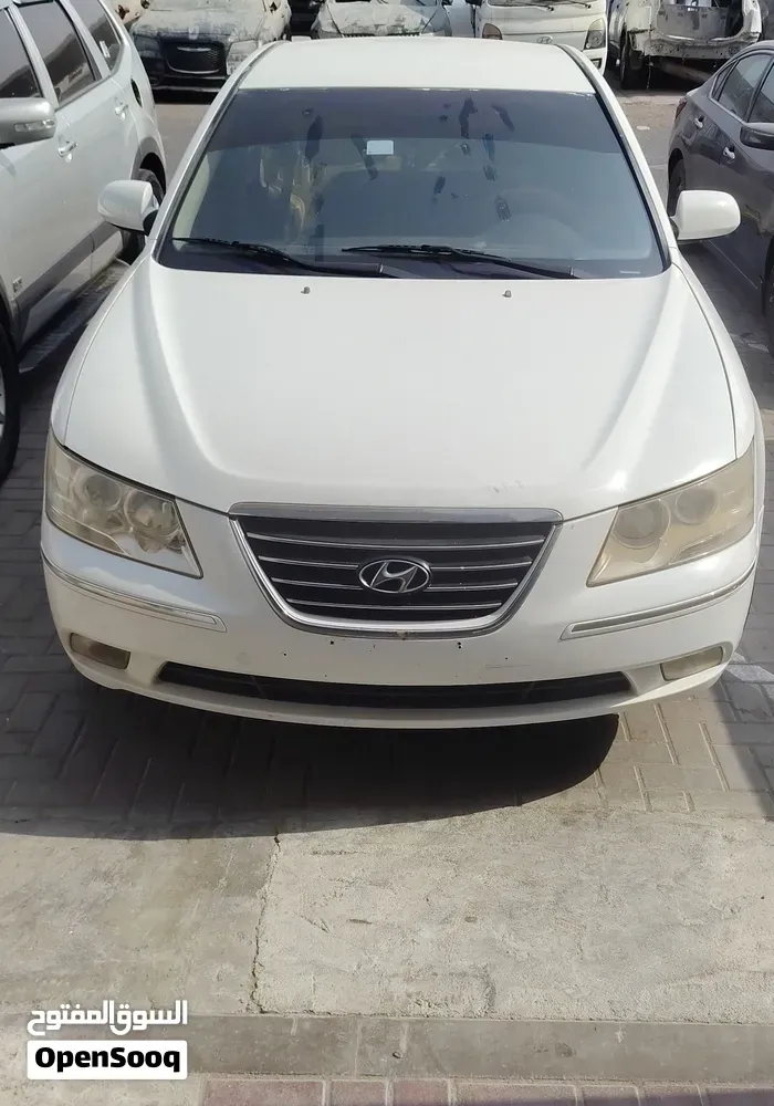 Hyundai Sonata 2010 photo 4
