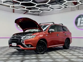 Mitsubishi Outlander 2015 photo 4