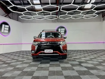 Mitsubishi Outlander 2015 photo 3