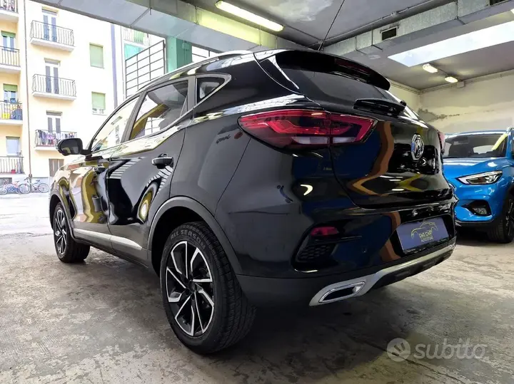 MG Zs 2022 photo 4