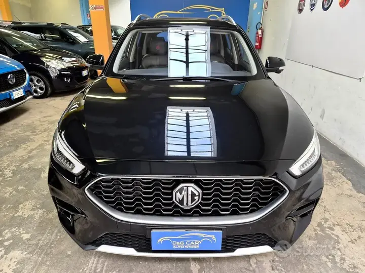 MG Zs 2022 photo 2