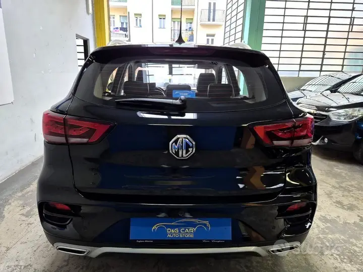 MG Zs 2022 photo 5