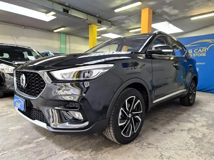 MG Zs 2022 photo 3