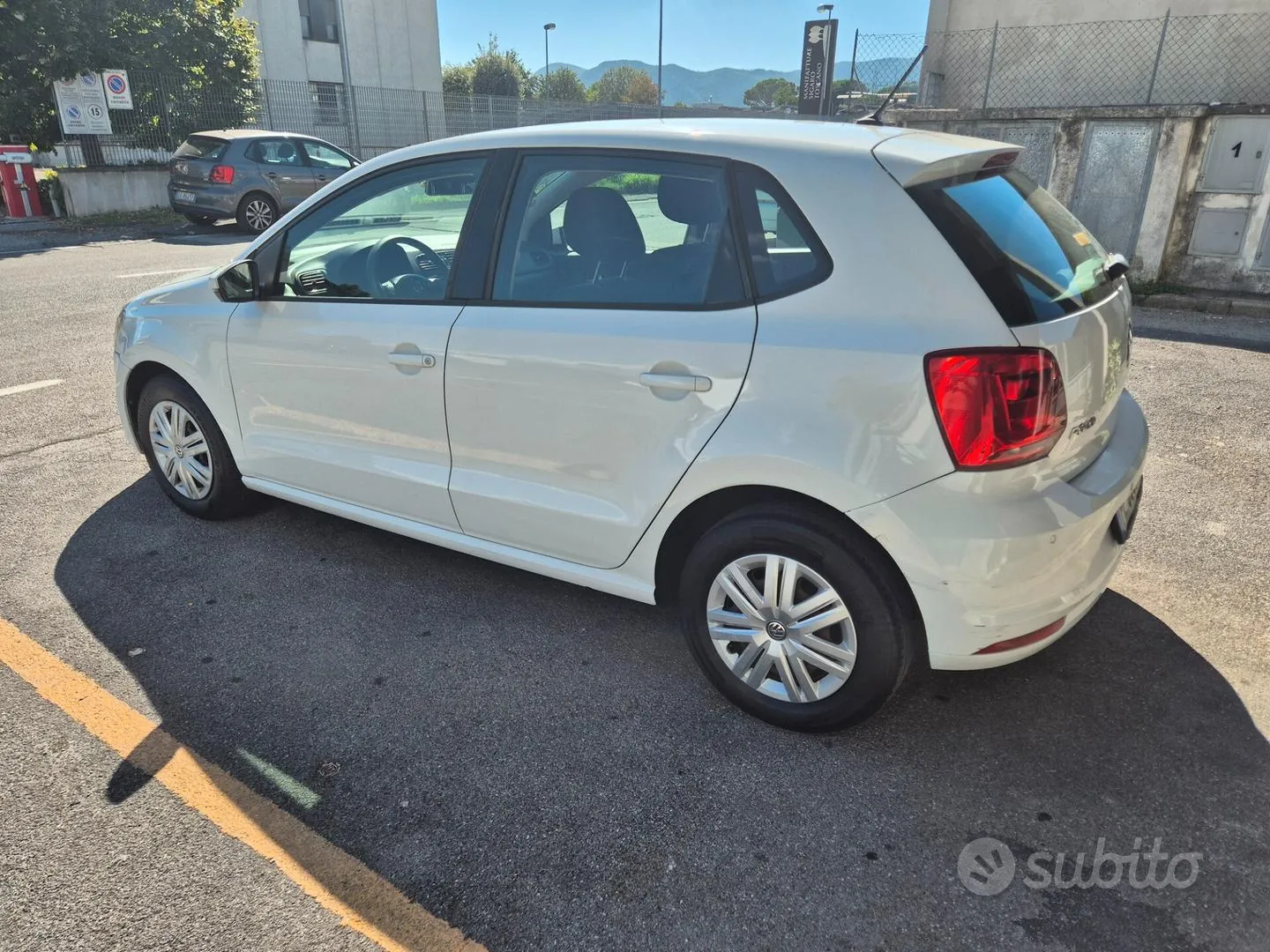 Volkswagen Polo 2016 photo 4