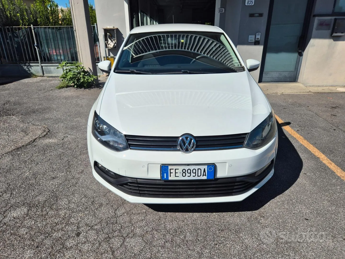 Volkswagen Polo 2016 photo 3